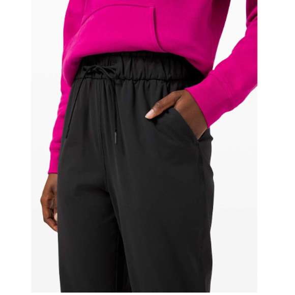 Lululemon Athletica Keep Moving Jogger Black Size 4 - Picture 4 of 15